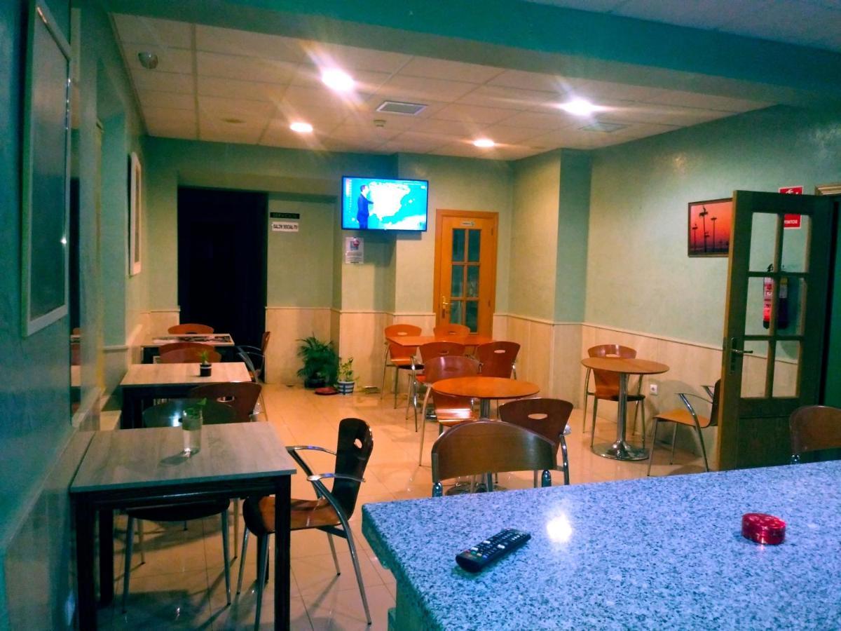 Hotel Dora Plasencia Ngoại thất bức ảnh