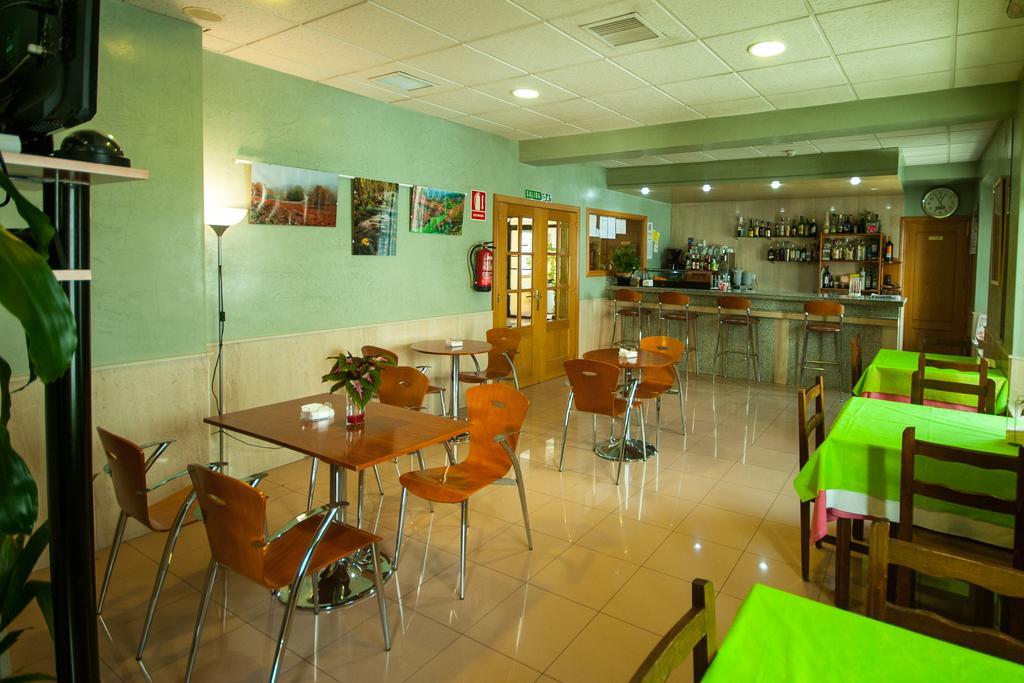 Hotel Dora Plasencia Ngoại thất bức ảnh