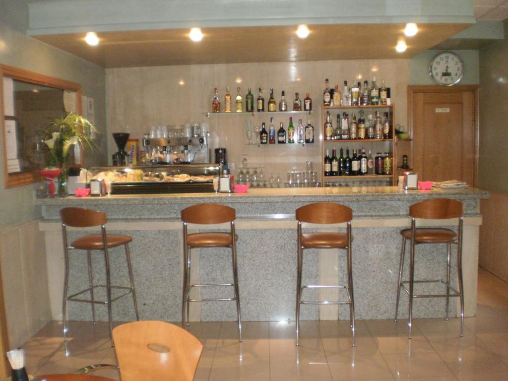 Hotel Dora Plasencia Ngoại thất bức ảnh