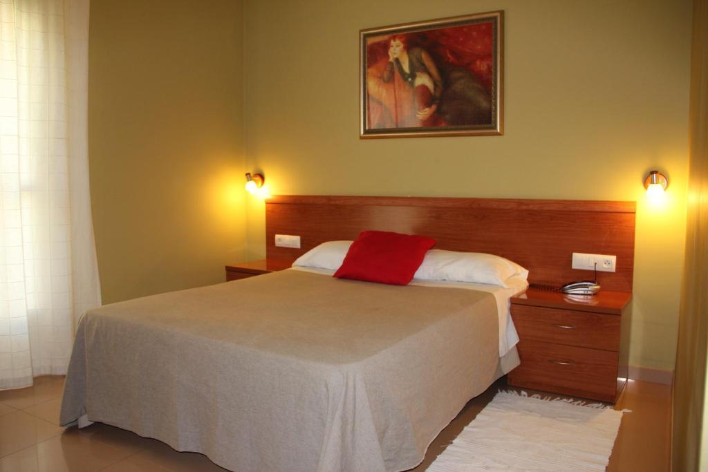 Hotel Dora Plasencia Ngoại thất bức ảnh